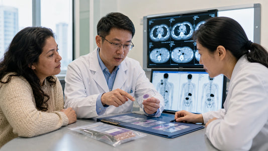 Segunda opinión oncológica en China desde México: evaluación especializada en Segunda opinión para cáncer para pacientes de México.