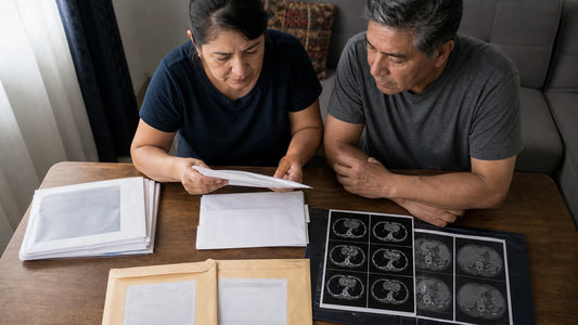 Enfermedad recurrente o avanzada: situación cotidiana y preparación clínica en Segunda opinión para cáncer para pacientes de México.