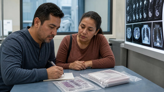 Decisiones bajo presión emocional: situación cotidiana y preparación clínica en Segunda opinión para cáncer para pacientes de México.