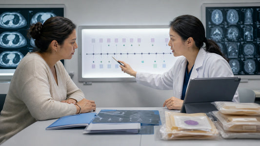 Respuesta insuficiente: evaluación del perfil clínico en Segunda opinión para cáncer para pacientes de México.