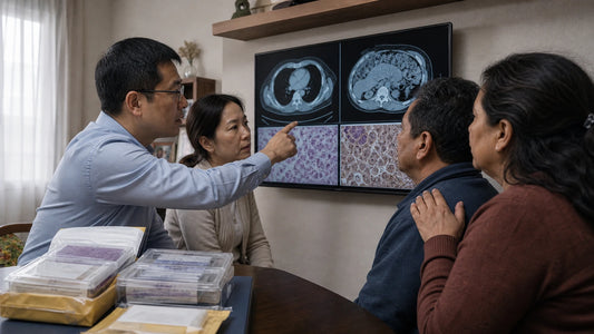 Necesidad de biomarcadores: evaluación del perfil clínico en Segunda opinión para cáncer para pacientes de México.