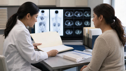 Cómo construimos su propuesta oncológica: coordinación segura del caso en Segunda opinión para cáncer para pacientes de México.