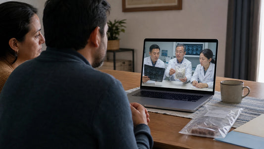 Propuesta médica personalizada: coordinación segura del caso en Segunda opinión para cáncer para pacientes de México.