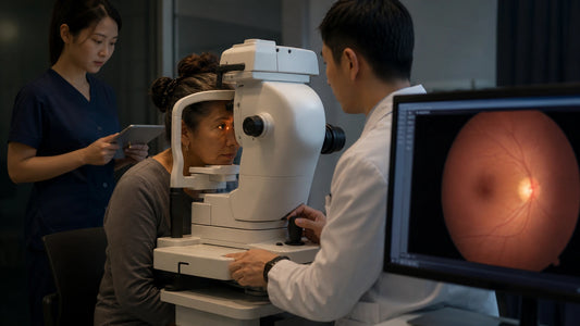 Retina y mácula: procedimiento especializado en Oftalmología avanzada para pacientes de México.