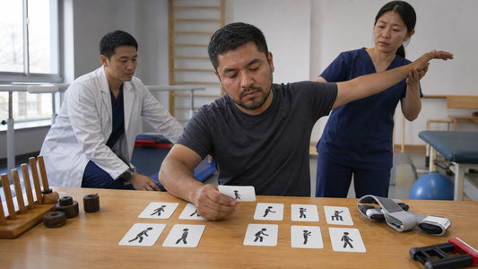 Rehabilitación médica y dolor crónico: situación cotidiana y preparación clínica en Rehabilitación y dolor crónico para pacientes de México.