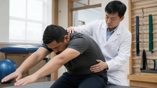 Dolor musculoesquelético crónico: evaluación del perfil clínico en Rehabilitación y dolor crónico para pacientes de México.
