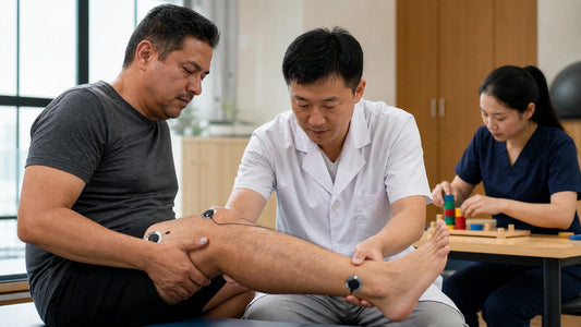 Manejo interdisciplinario del dolor: procedimiento especializado en Rehabilitación y dolor crónico para pacientes de México.