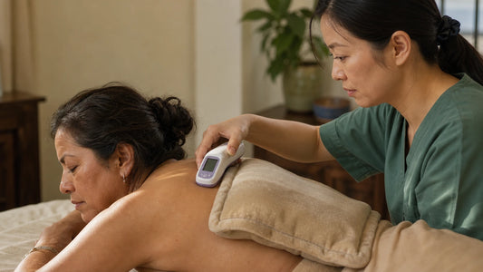 Estrés con síntomas físicos: evaluación del perfil clínico en Medicina tradicional china y recuperación integral para pacientes de México.
