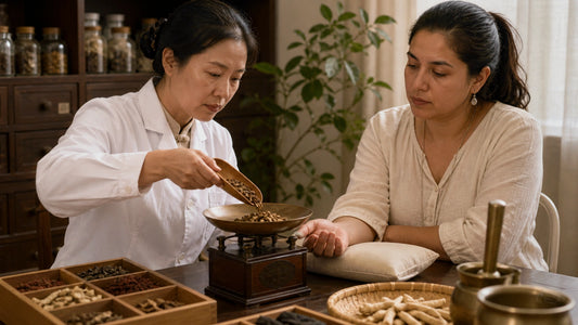 Interés en fitoterapia supervisada: evaluación del perfil clínico en Medicina tradicional china y recuperación integral para pacientes de México.