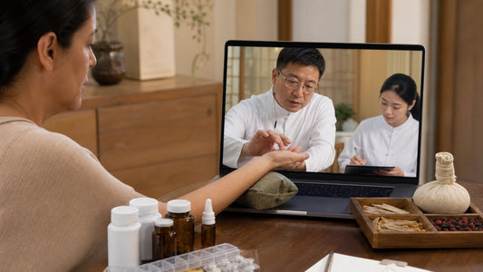 Qué es: videoconsulta coordinada en Medicina tradicional china y recuperación integral para pacientes de México.