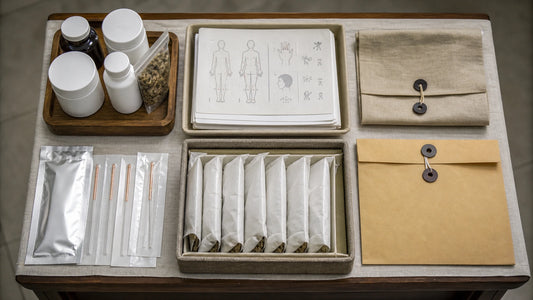 Diagnósticos médicos: expediente clínico organizado en Medicina tradicional china y recuperación integral para pacientes de México.