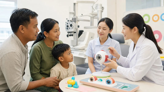myet si ku tha mhu s03 05 pediatric eye family