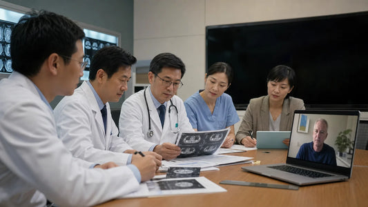 New Zealand medical pathway
