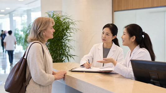 New Zealand medical pathway