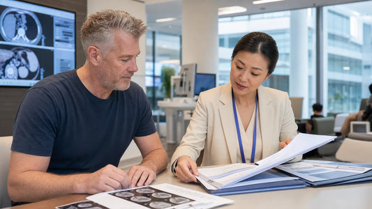 New Zealand medical pathway