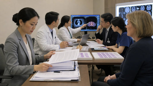 New Zealand medical pathway