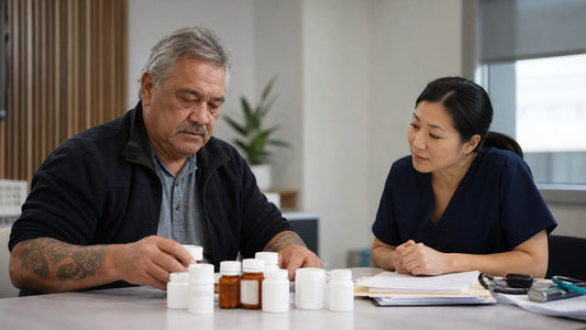 New Zealand medical pathway