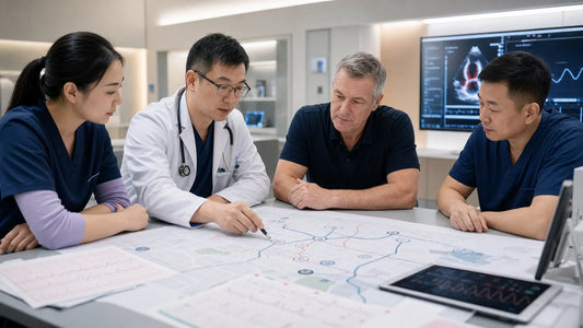 New Zealand medical pathway