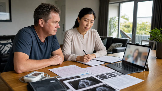 New Zealand medical pathway