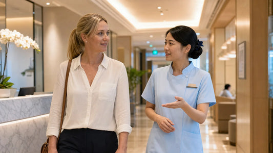 New Zealand medical pathway