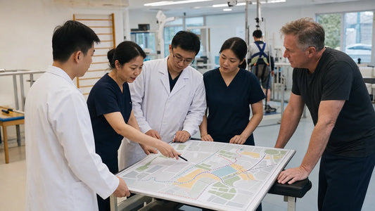 New Zealand medical pathway