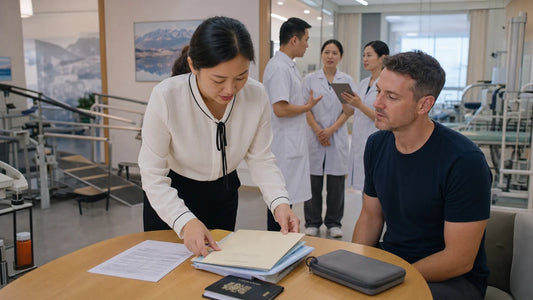 New Zealand medical pathway