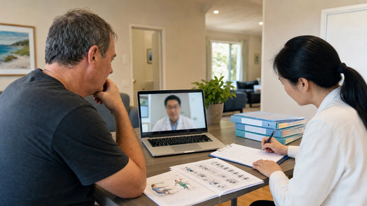 New Zealand medical pathway