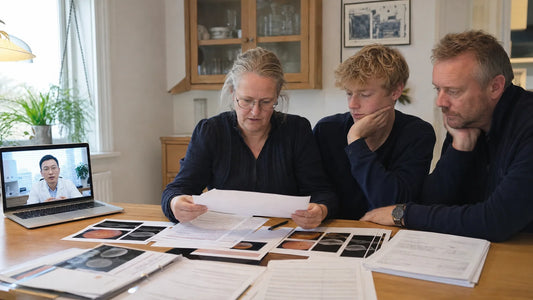 oejenbehandling skaerm 5 2 journalindsamling og sortering