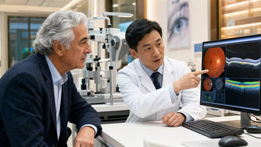 oftalmologia e chirurgia oculare schermo 1 01 valutazione oculistica