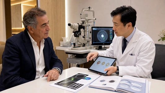 oftalmologia e chirurgia oculare schermo 3 01 cataratta o lente complessa