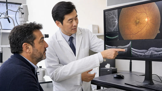 oftalmologia e chirurgia oculare schermo 3 02 malattia della retina