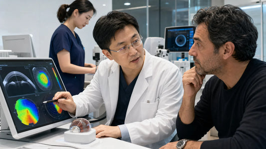 oftalmologia e chirurgia oculare schermo 3 03 patologia corneale
