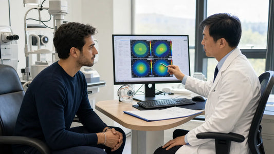 oftalmologia e chirurgia oculare schermo 3 06 difetti refrattivi selezionati