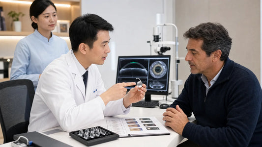 oftalmologia e chirurgia oculare schermo 4 02 chirurgia della cataratta