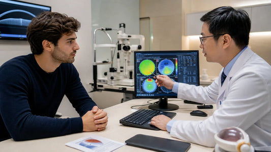 oftalmologia e chirurgia oculare schermo 4 06 chirurgia refrattiva