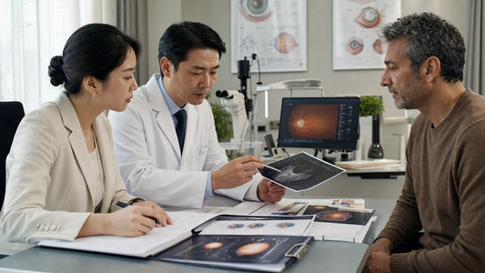 oftalmologia e chirurgia oculare schermo 5 03 traduzione medica mirata