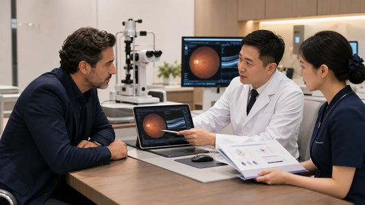 oftalmologia e chirurgia oculare schermo 6 01 percorso oculistico coordinato