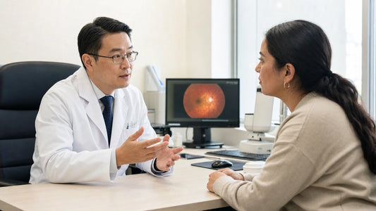 Programa médico en China para pacientes de México