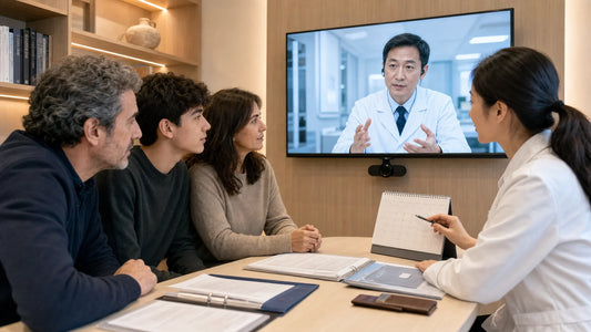 oftalmologia especialitzada videoconsulta coordinacio