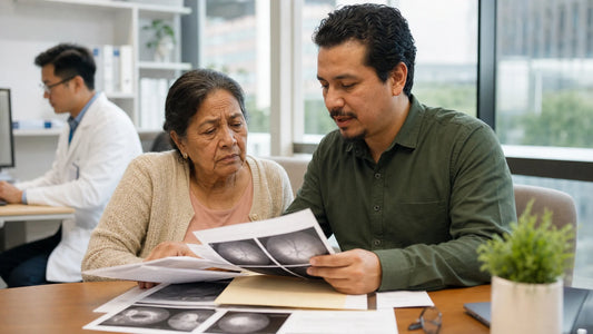 Programa médico en China para pacientes de México