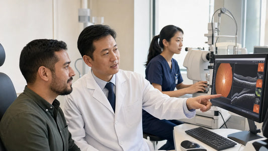 Programa médico en China para pacientes de México