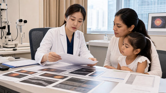Programa médico en China para pacientes de México