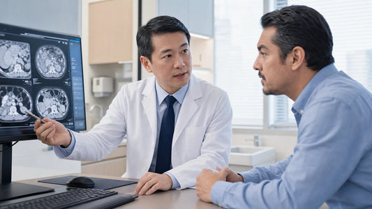 Programa médico en China para pacientes de México