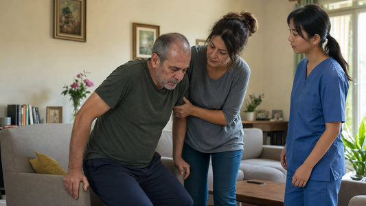 oncologia integrata e supporto al paziente schermo 2 02 perdita di forza e autonomia