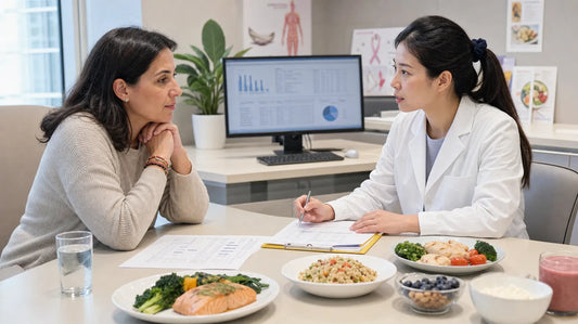 oncologia integrata e supporto al paziente schermo 4 03 nutrizione clinica