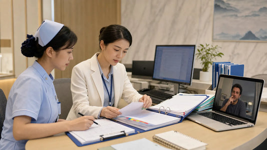 oncologia integrata e supporto al paziente schermo 5 02 controllo della documentazione