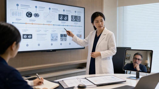 oncologia integrata e supporto al paziente schermo 5 04 sintesi clinica strutturata