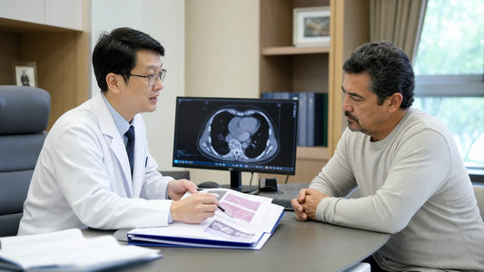Programa médico en China para pacientes de México
