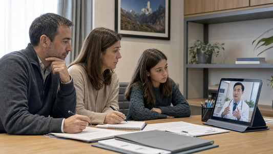 oncologia segona opinio cancer pacient 03 families que busquen claredat