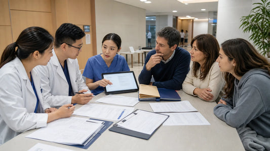 oncologia segona opinio cancer servei 01 intake del cas del pacient
